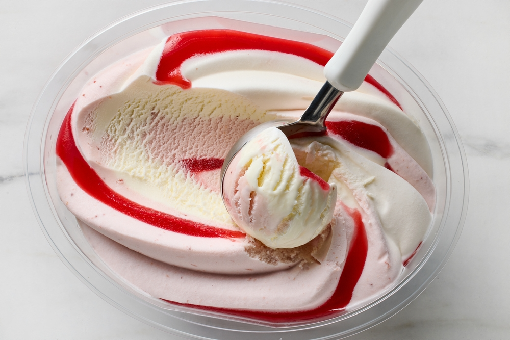 Ice cream Industry